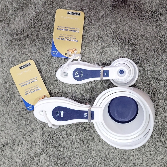 New Set of Measuring Cups & Spoons!!! - Picture 1 of 11
